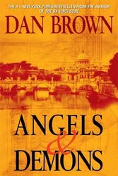 Cover Art for 9780641715716, Angels & Demons by Dan Brown