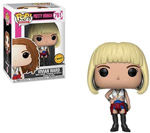 Cover Art for 0783515880250, Funko Pop! Movies: Pretty Woman - Vivian Ward Limited Edition Chase by FunKo