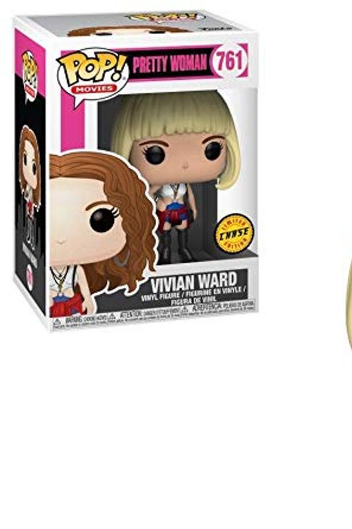 Cover Art for 0783515880250, Funko Pop! Movies: Pretty Woman - Vivian Ward Limited Edition Chase by FunKo