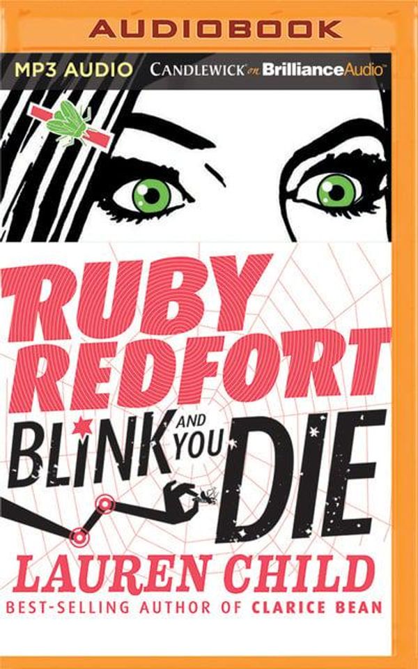 Cover Art for 9781543687750, Ruby Redfort Blink and You Die by Lauren Child