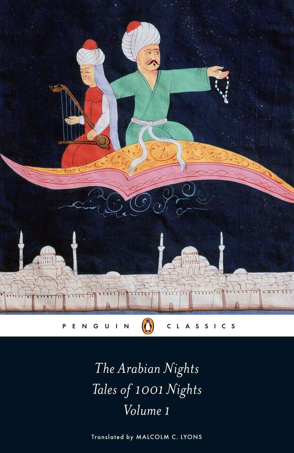 Cover Art for 9780140449389, The Arabian Nights: Tales of 1,001 Nights by Anonymous