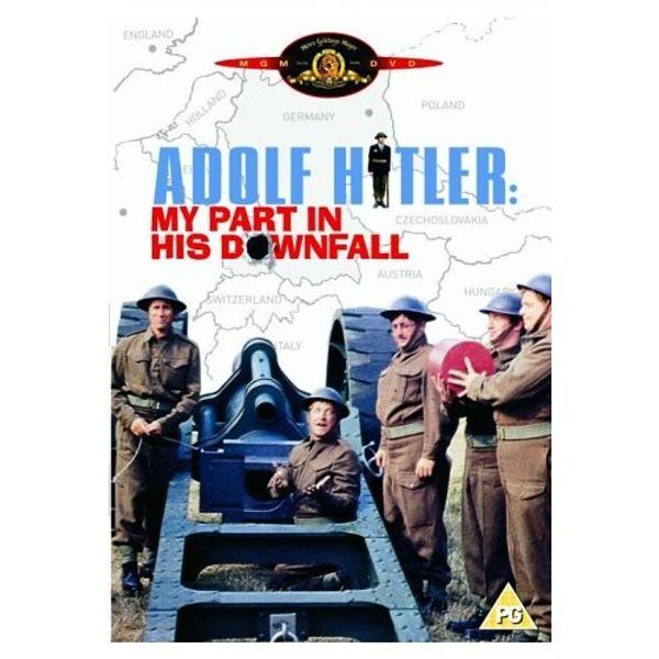 Cover Art for 0792266165349, Adolf Hitler - My Part in His Downfall [Region 2] by Jim Dale by Unknown