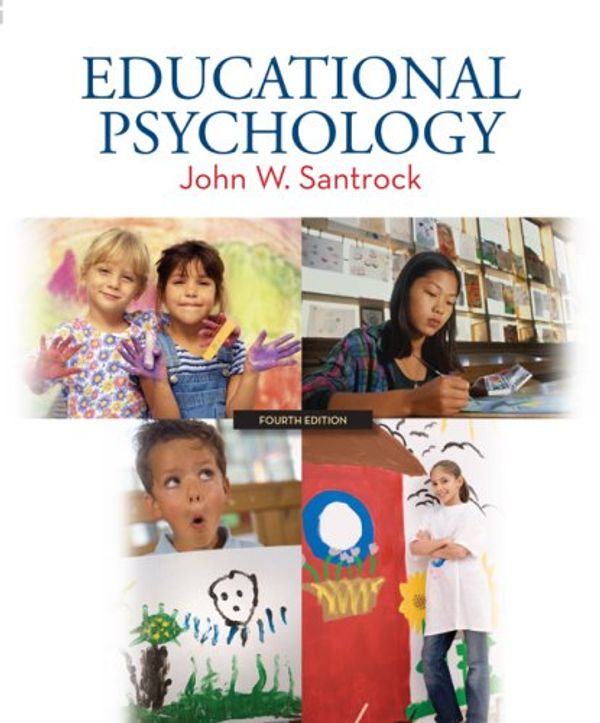 Cover Art for 9780071280822, Educational Psychology by John Santrock