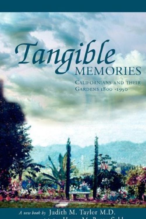 Cover Art for 9781401094669, Tangible Memories by Judith M. Taylor