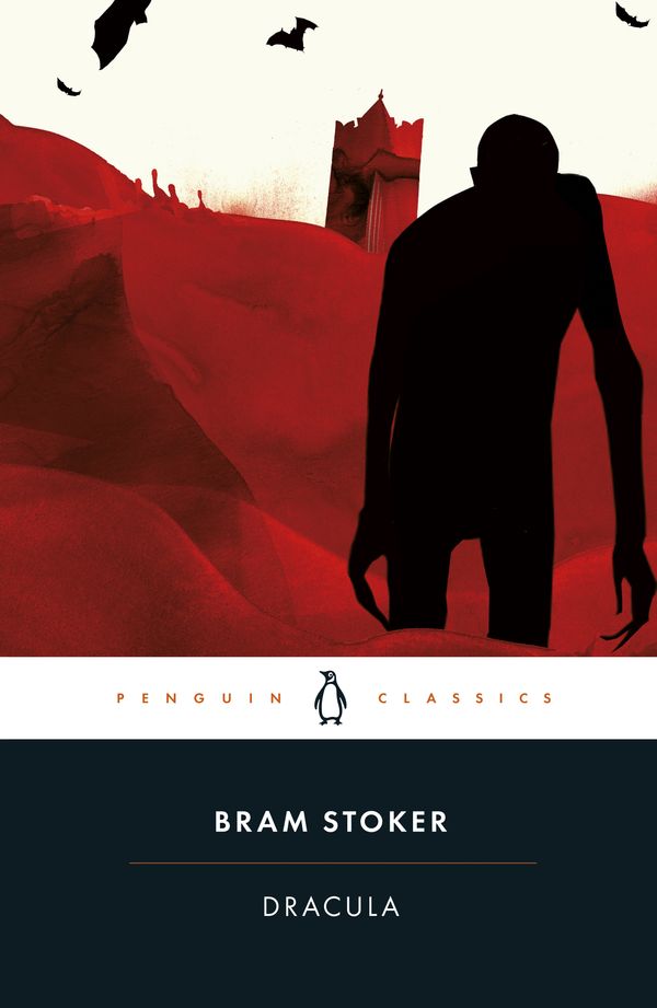 Cover Art for 9780141910932, Dracula by Bram Stoker