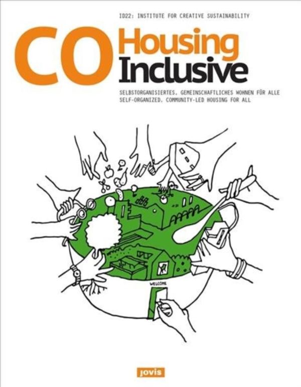 Cover Art for 9783868594621, CoHousing Inclusive: Self-organized, community-led housing for all by Lafond /. Tsvetkova