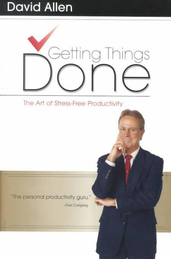 Cover Art for 9780670899241, Getting Things Done by David Allen