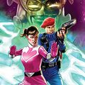 Cover Art for B08KHZJGCT, Power Rangers: Sins of the Future (Saban's Power Rangers) by Matthew Erman, Trey Moore