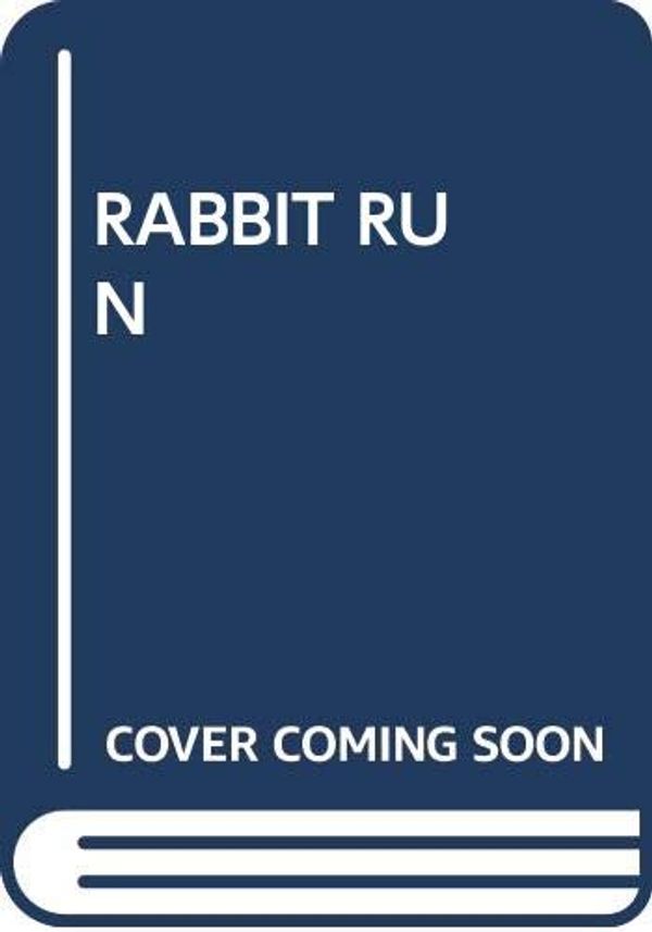 Cover Art for 9780449200391, Rabbit Run by John Updike