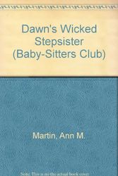 Cover Art for 9780836814118, Dawn's Wicked Stepsister by Ann M. Martin