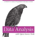 Cover Art for 9789350231777, Data Analysis with Open Source Tools by Philipp K. Janert