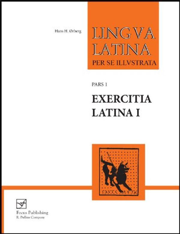 Cover Art for 9788790696023, Lingua latina per se illustrata. Exercitia latina by Hans Orberg