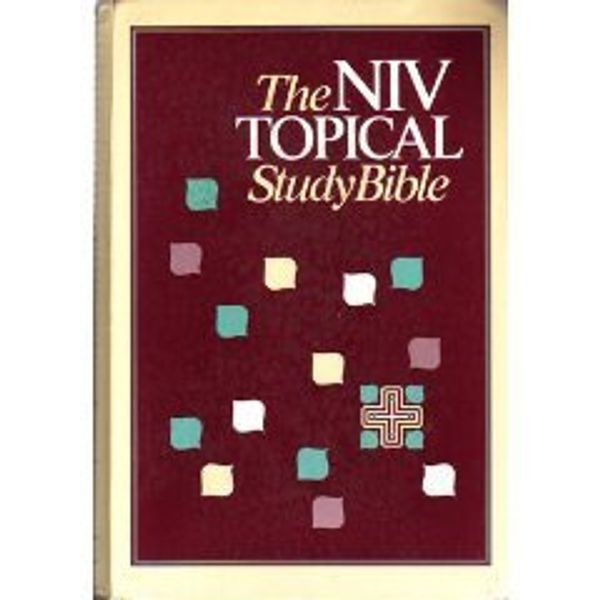 Cover Art for 9780310919339, The Niv Topical Study Bible: New International Version by Zondervan Publishing