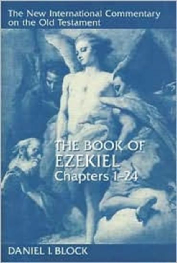 Cover Art for 9780802825353, The Book of Ezekiel: Chapters 1-24 by Daniel I. Block