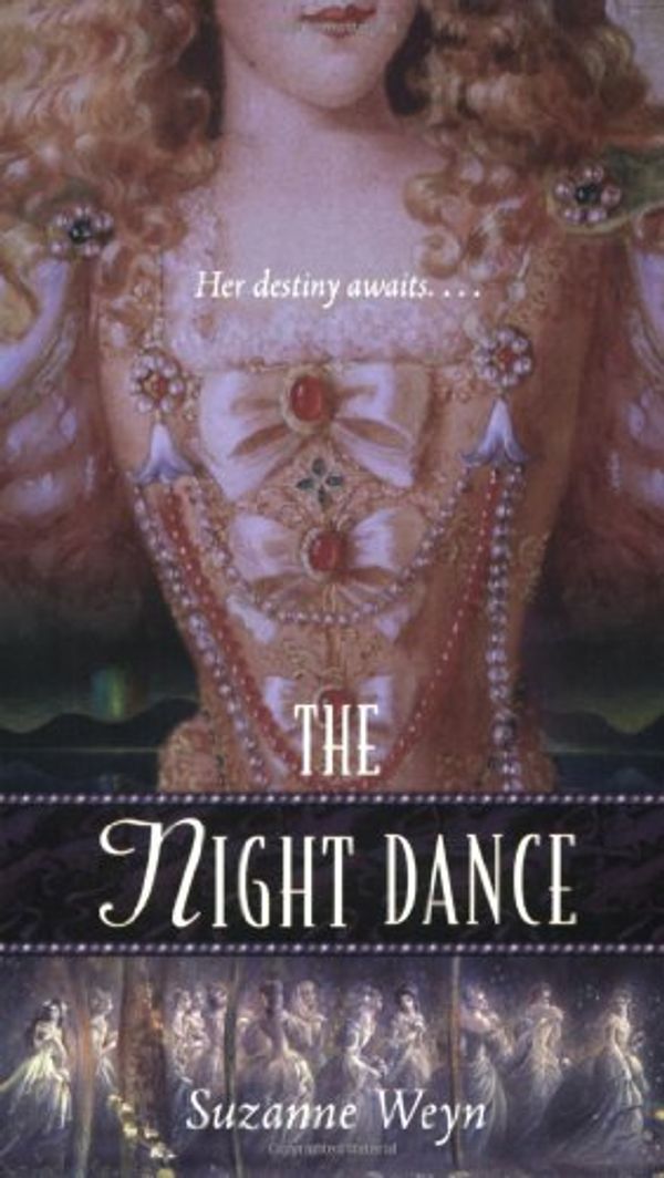 Cover Art for 9781416905790, Night Dance by Suzanne Weyn