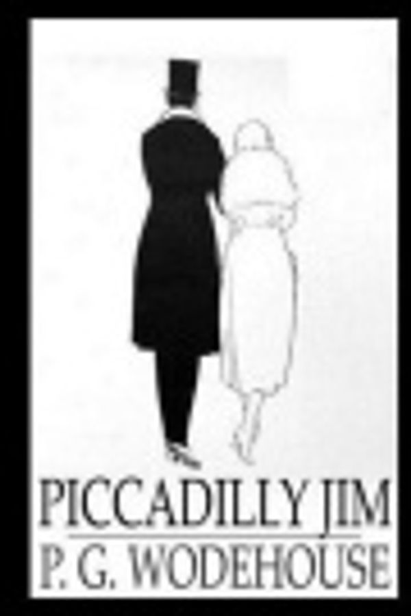 Cover Art for 9781976158537, Piccadilly Jim by P G Wodehouse