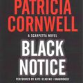 Cover Art for 9781481533935, Black Notice (Kay Scarpetta Mysteries) by Patricia Cornwell