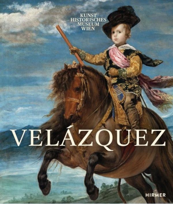 Cover Art for 9783777423135, Velasquez by Sabine Haag