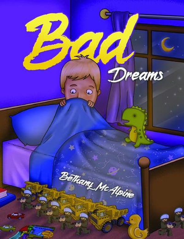 Cover Art for 9781788786935, Bad Dreams by Bethany McAlpine