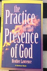 Cover Art for 9781557484239, The Practice of the Presence of God by Lawrence Brother