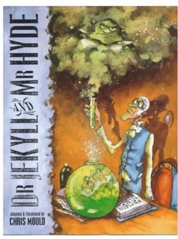 Cover Art for 9780192724090, Doctor Jekyll and Mr.Hyde by Robert Louis Stevenson