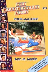 Cover Art for 9780590734516, Poor Mallory by Ann M. Martin