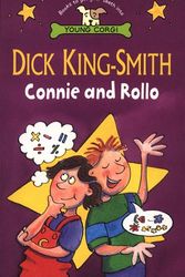Cover Art for 9780552547307, Connie and Rollo by Dick King-Smith