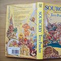 Cover Art for 9780575042179, Sourcery by Terry Pratchett