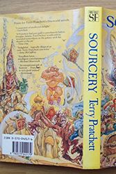 Cover Art for 9780575042179, Sourcery by Terry Pratchett