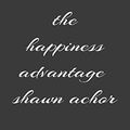 Cover Art for 9781655271229, the happiness advantage shawn achor: LINED NOTEBOOK by Sbng Notebook