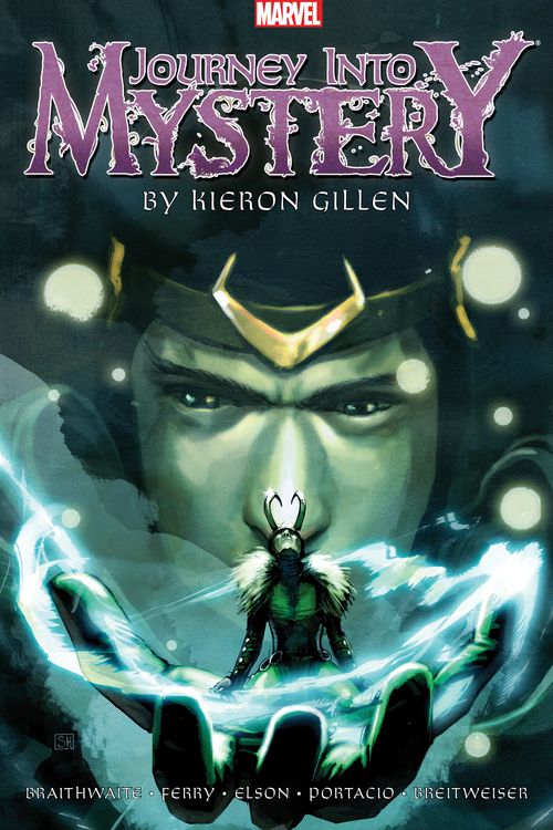 Cover Art for 9780785185574, Journey into Mystery by Kieron Gillen by Hachette Australia