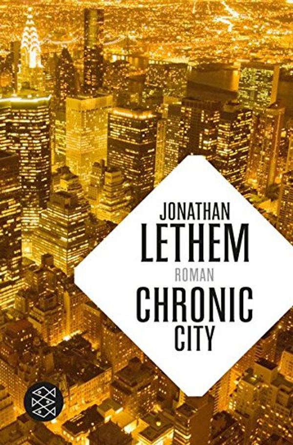 Cover Art for 9783596191611, Chronic City by Jonathan Lethem