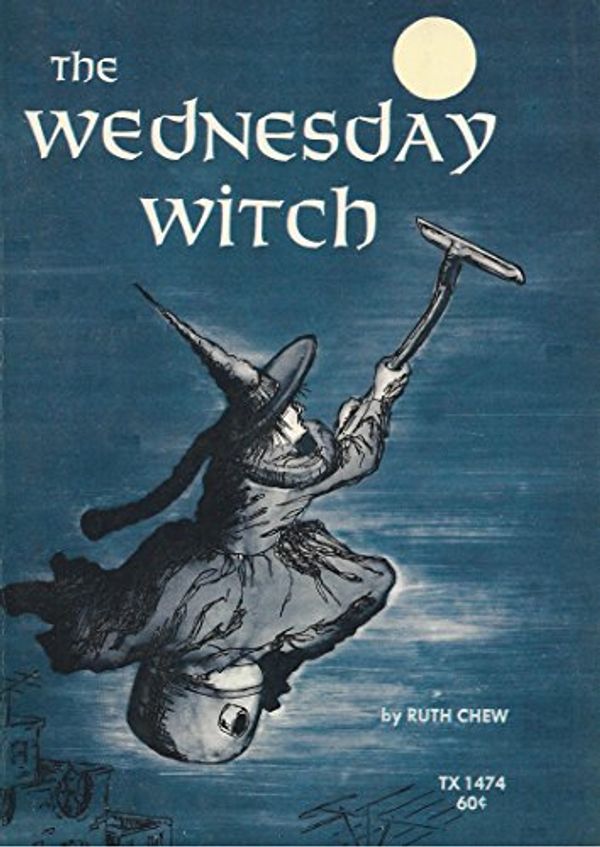 Cover Art for 9780590427616, Wednesday Witch by Ruth Chew