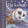 Cover Art for 9780439405584, The Journey by Kathryn Lasky