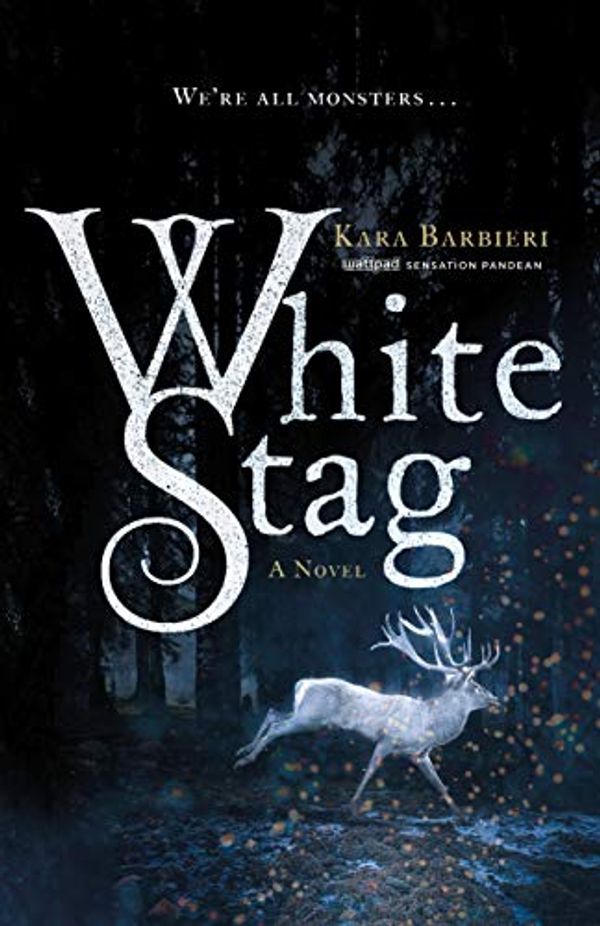 Cover Art for B07CWSBJ8M, White Stag: A Novel (Permafrost Book 1) by Kara Barbieri