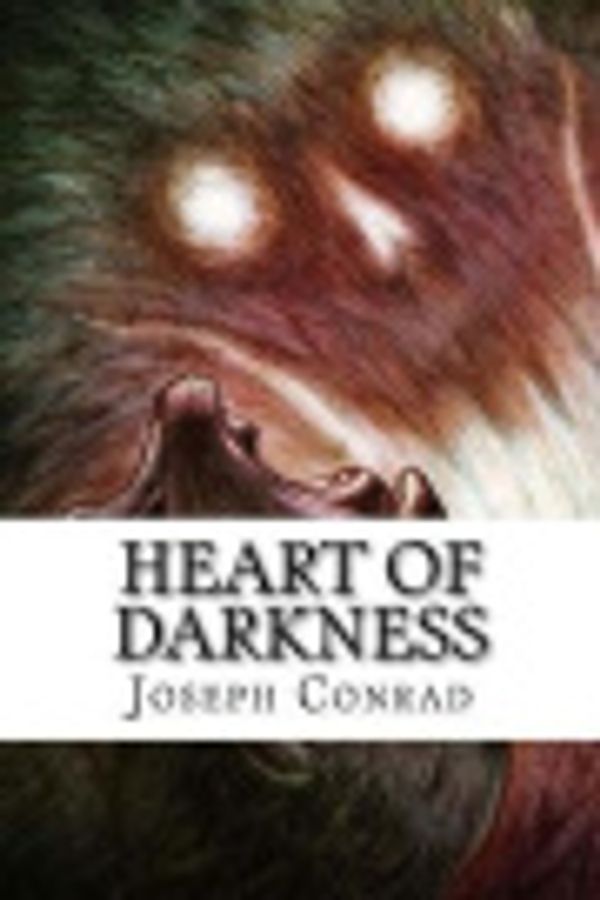 Cover Art for 9781978231351, Heart of Darkness by Joseph Conrad