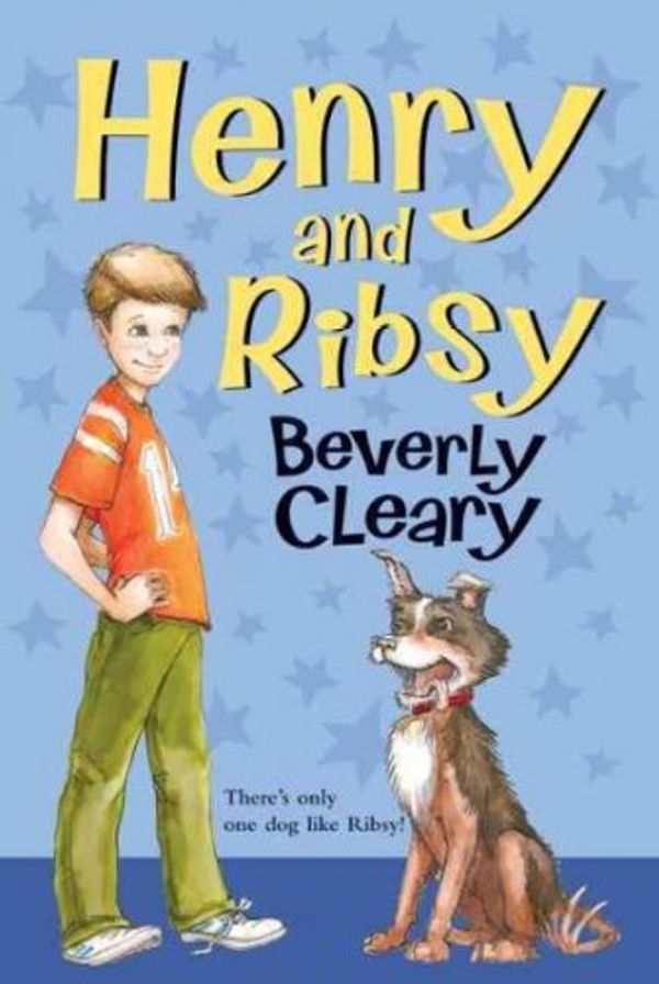 Cover Art for B009CPSJ16, Henry and Ribsy by Beverly Cleary