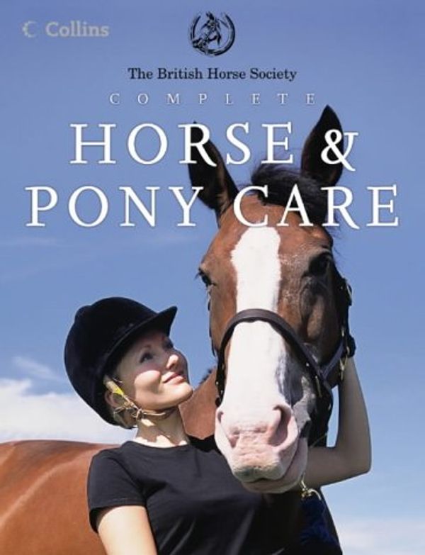Cover Art for 9780007174676, British Horse Society by British Horse Society, The