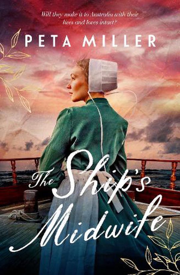 Cover Art for 9781867252931, The Ship's Midwife by 
                                            
                            Peta Miller                        
                                    