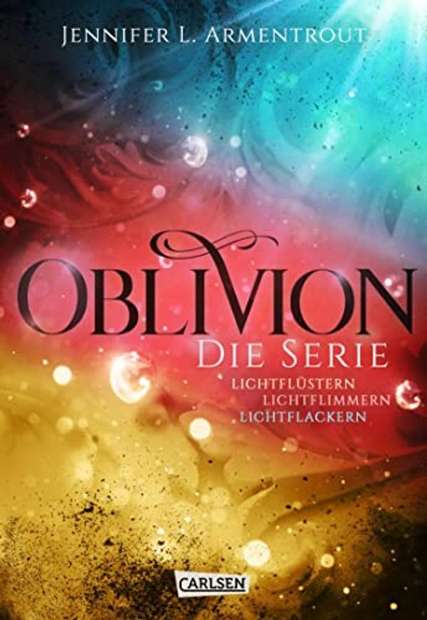 Cover Art for B07KGCFD5X, Obsidian: Oblivion – Band 1-3 der romantischen Fantasy-Serie im Sammelband: Die Spin-off-Serie aus Daemons Sicht! (German Edition) by Armentrout, Jennifer L.