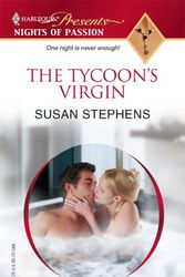 Cover Art for 9780373820672, The Tycoon's Virgin by Susan Stephens