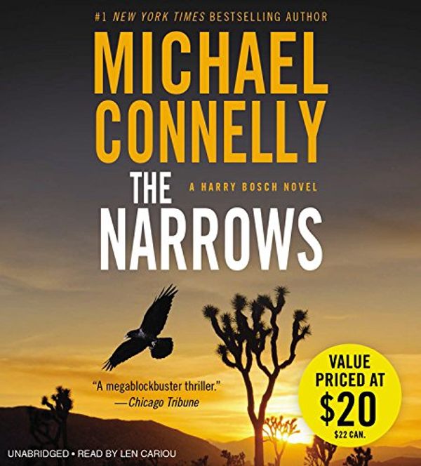 Cover Art for 9781586216344, The Narrows by Michael Connelly