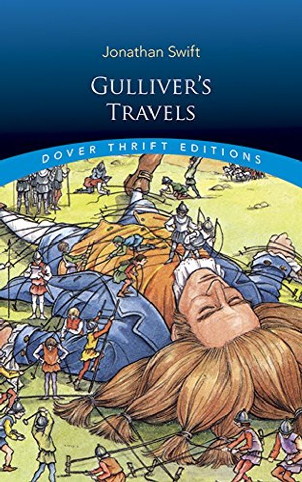 Cover Art for 0800759292738, Gulliver's Travels by Jonathan Swift