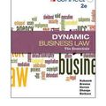 Cover Art for 9780077630430, Dynamic Business Law with Access Code: The Essentials by Nancy Kubasek