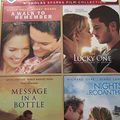 Cover Art for 0883929367641, Best of Warner Bros 4 Film Favorites Nicholas Sparks Film Collection 4 DVD: A Walk to Remember; The Lucky One; Message in a Bottle; Nights in Rodanthe by 