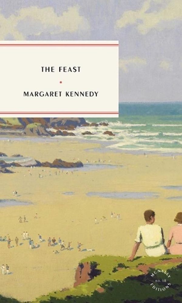 Cover Art for 9781946022509, The Feast by Margaret Kennedy