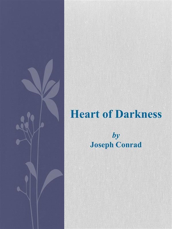 Cover Art for 9786050365429, Heart of Darkness by Joseph Conrad