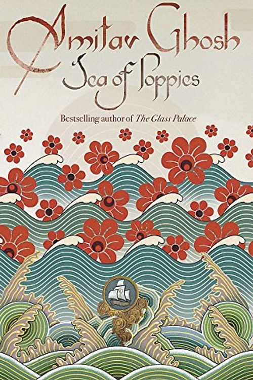 Cover Art for 9780719568961, Sea of Poppies by Amitav Ghosh