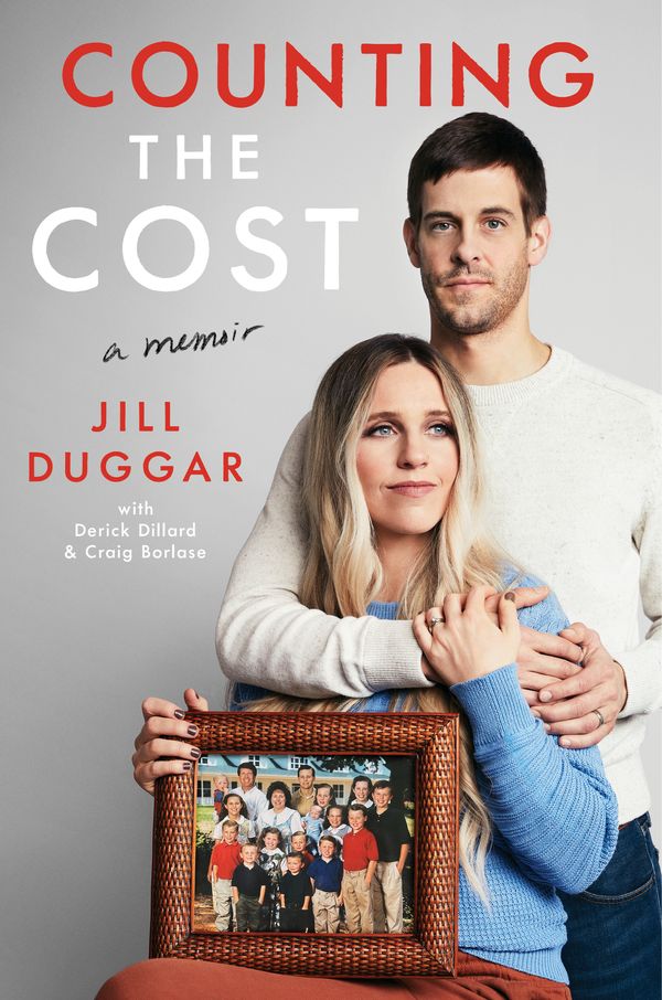 Cover Art for 9781668024461, Counting the Cost by Jill Duggar