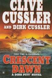 Cover Art for 9780425242384, Crescent Dawn by Clive Cussler